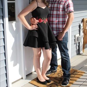 B Darlin size 3 dress